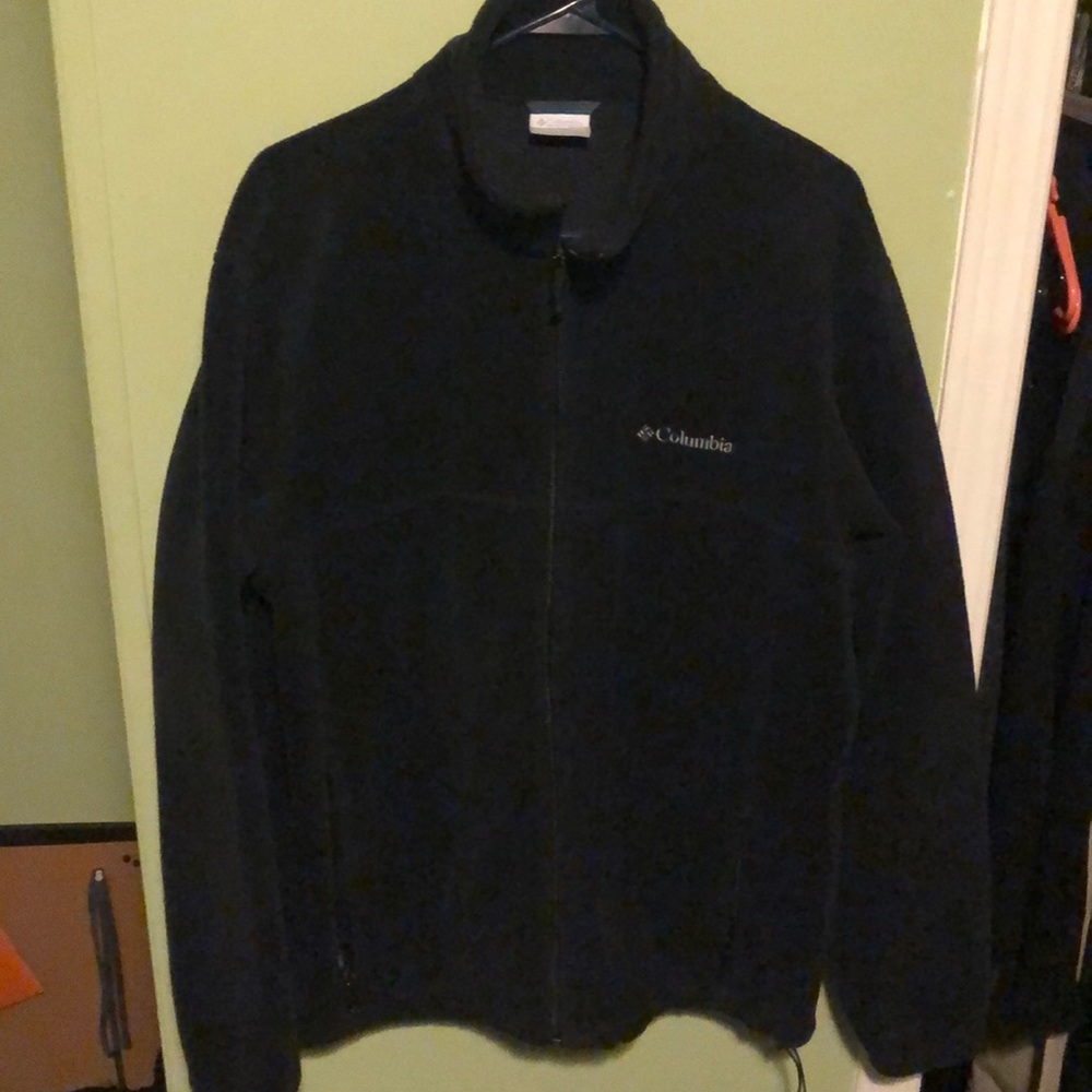 Columbia Winter Jacket